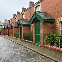 The Ulster Folk and Transport Museum - Antrim