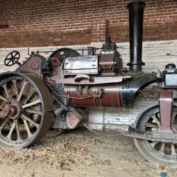 The Ulster Folk and Transport Museum - Antrim