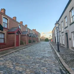 The Ulster Folk and Transport Museum - Antrim