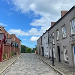 The Ulster Folk and Transport Museum - Antrim