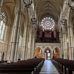 Arundel Cathedral - Arun (West Sussex)