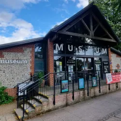 Arundel Museum - Arun (West Sussex)