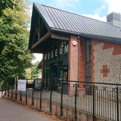 Arundel Museum - Arun (West Sussex)