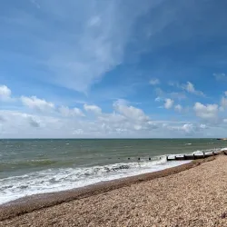 Felpham Beach - Arun (West Sussex)