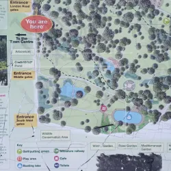 Hotham Park - Arun (West Sussex)