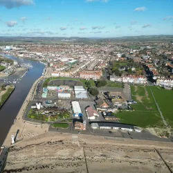 Littlehampton Harbour and Beach - Arun (West Sussex)