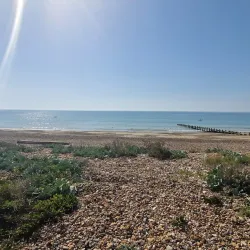 Littlehampton Harbour and Beach - Arun (West Sussex)