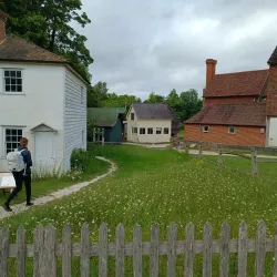 Weald and Downland Living Museum - Arun (West Sussex)