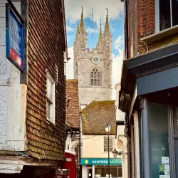 Ashford Borough Museum - Ashford