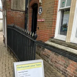 Ashford Borough Museum - Ashford