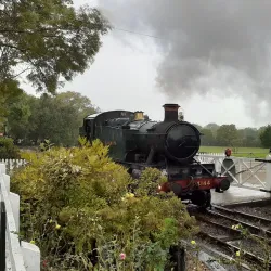 Kent and East Sussex Railway - Ashford