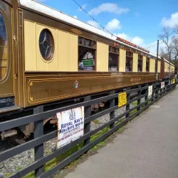 Kent and East Sussex Railway - Ashford