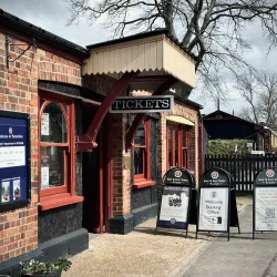 Kent and East Sussex Railway - Ashford