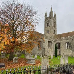 St Mary's Church, Ashford - Ashford