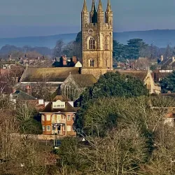 St Mary's Church, Ashford - Ashford