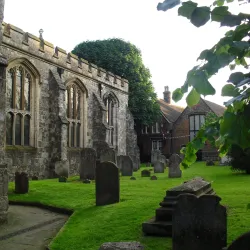 St Mary's Church, Ashford - Ashford