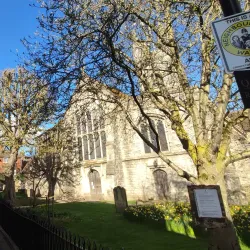 St Mary's Church, Ashford - Ashford