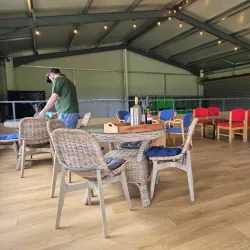 Willow Grange Vineyard - Ashford