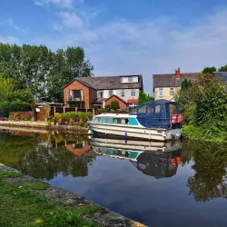 Ashton Canal - Ashton-under-Lyne