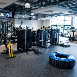 Ashton Leisure Centre - Ashton-under-Lyne