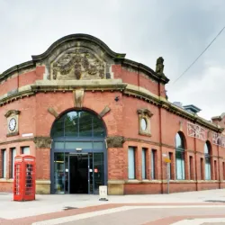 Ashton Market - Ashton-under-Lyne