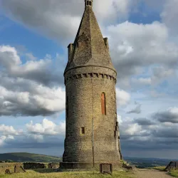 Hartshead Pike - Ashton-under-Lyne