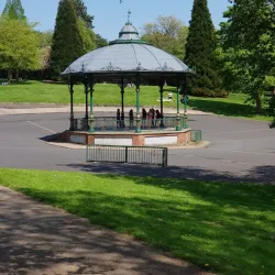 Hyde Park - Ashton-under-Lyne