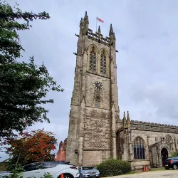 St Michael and All Angels Church - Ashton-under-Lyne
