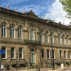 The Lyceum Theatre - Ashton-under-Lyne