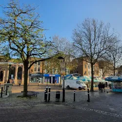 Market Square - Aylesbury