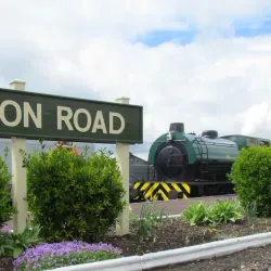 The Buckinghamshire Railway Centre - Aylesbury