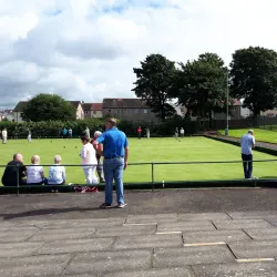 Whitletts Community Centre and Park - Ayr