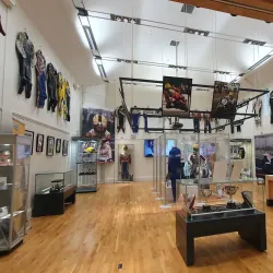 Ballymoney Museum - Ballymoney