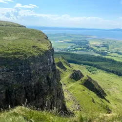 Binevenagh Mountain - Ballymoney