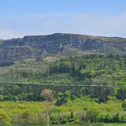 Binevenagh Mountain - Ballymoney