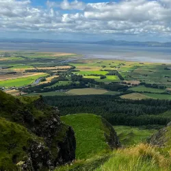 Binevenagh Mountain - Ballymoney