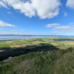 Binevenagh Mountain - Ballymoney