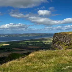 Binevenagh Mountain - Ballymoney