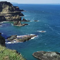 Causeway Coast Way - Ballymoney