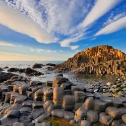 Giant's Causeway - Ballymoney