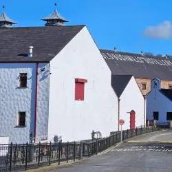 The Old Bushmills Distillery - Ballymoney