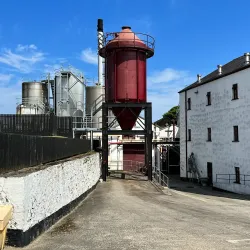 The Old Bushmills Distillery - Ballymoney