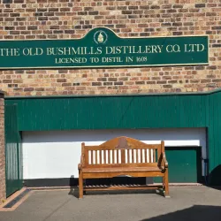 The Old Bushmills Distillery - Ballymoney