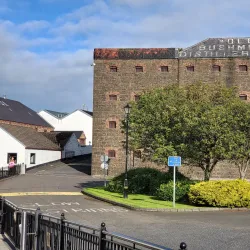 The Old Bushmills Distillery - Ballymoney