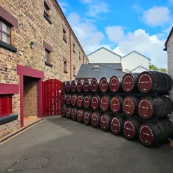 The Old Bushmills Distillery - Ballymoney