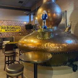 The Old Bushmills Distillery - Ballymoney