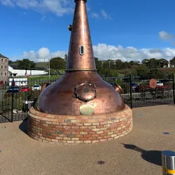 The Old Bushmills Distillery - Ballymoney