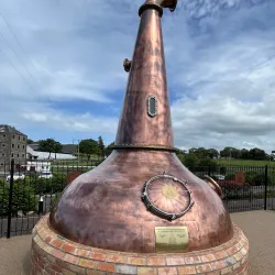 The Old Bushmills Distillery - Ballymoney
