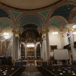 St Mary's Church - Banbury