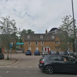 St Mary's Church - Banbury